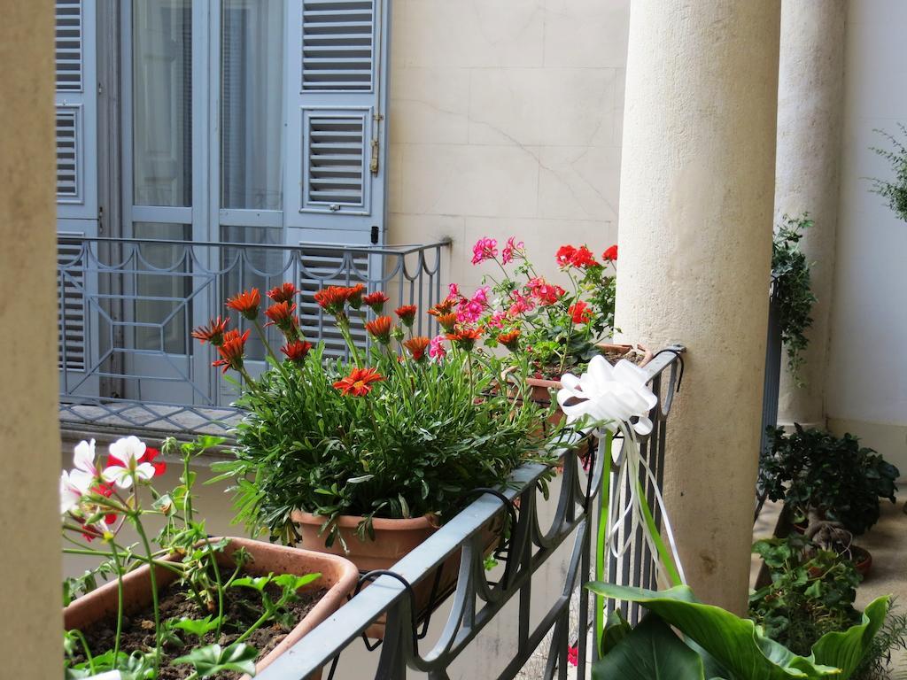 B&B Casa Cavalli 루체라 외부 사진