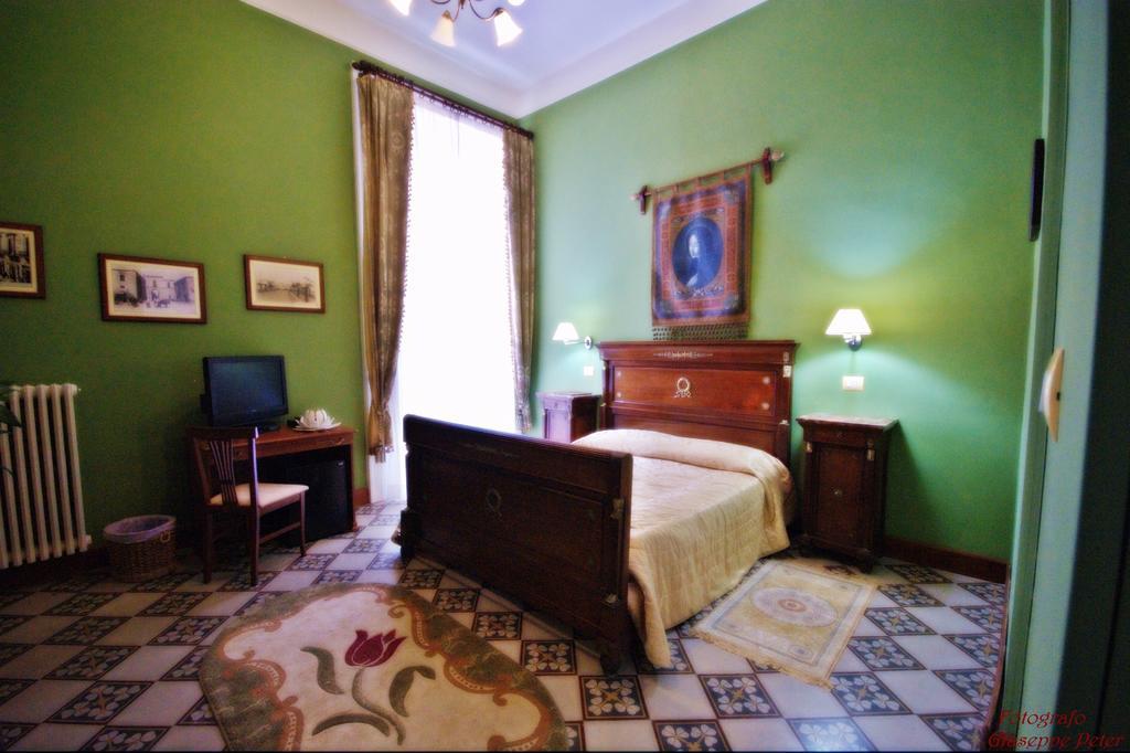 B&B Casa Cavalli 루체라 객실 사진