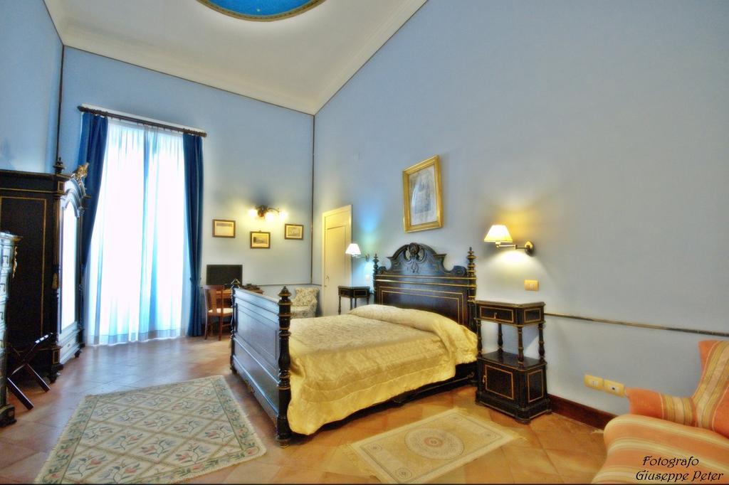 B&B Casa Cavalli 루체라 객실 사진