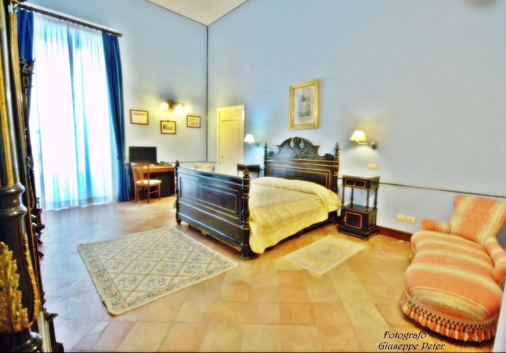 B&B Casa Cavalli 루체라 객실 사진