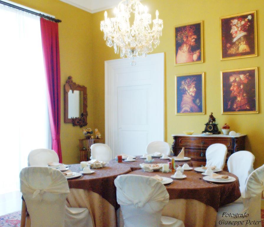 B&B Casa Cavalli 루체라 외부 사진