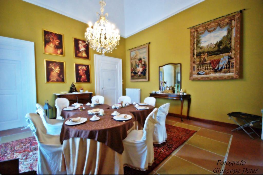 B&B Casa Cavalli 루체라 외부 사진