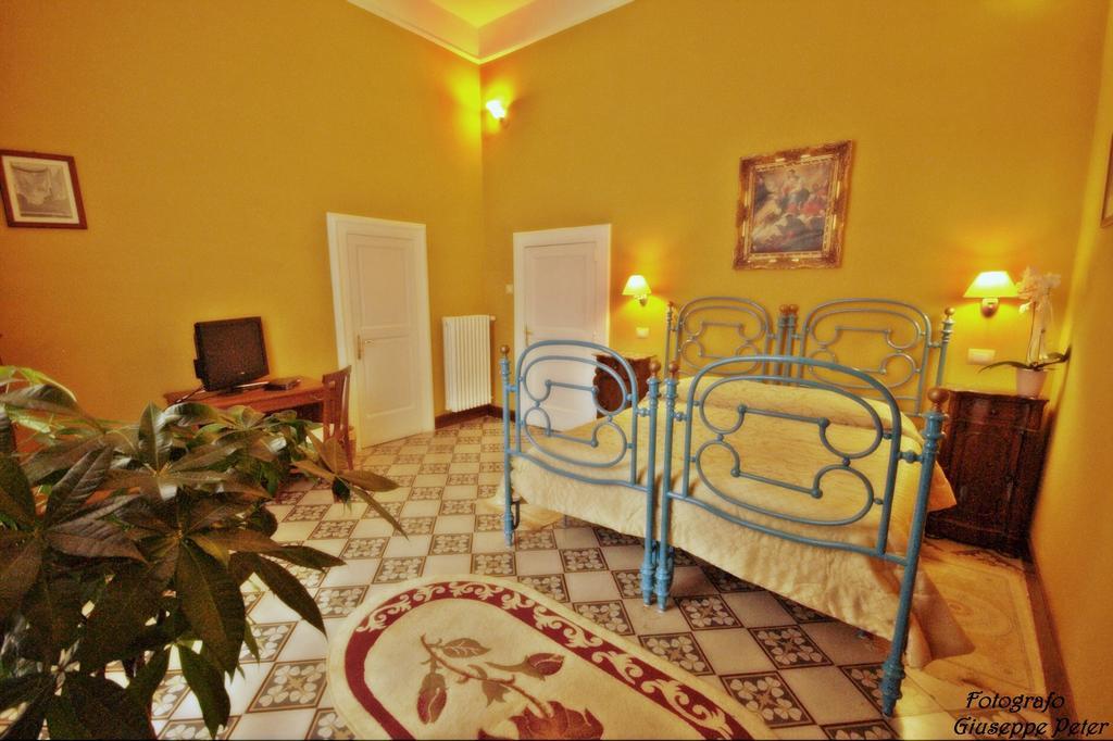 B&B Casa Cavalli 루체라 객실 사진
