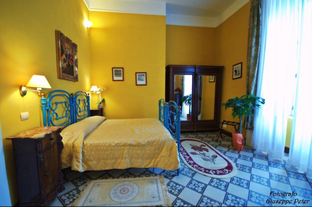 B&B Casa Cavalli 루체라 객실 사진