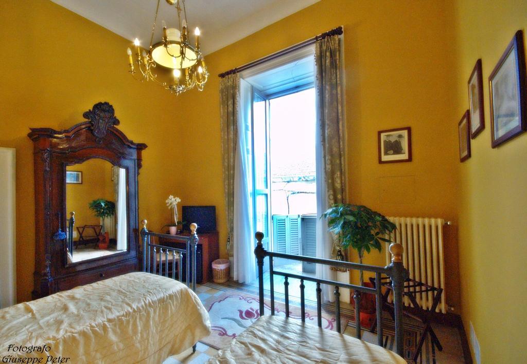 B&B Casa Cavalli 루체라 객실 사진