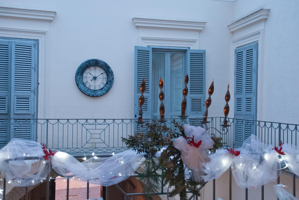B&B Casa Cavalli 루체라 외부 사진
