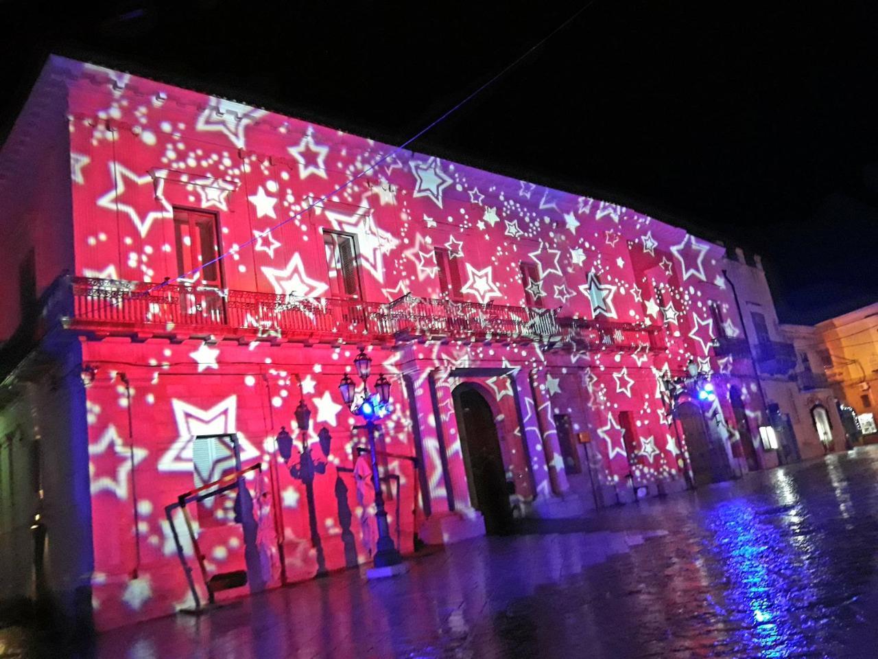 B&B Casa Cavalli 루체라 외부 사진